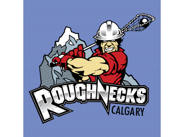 Calgary Roughnecks Logo