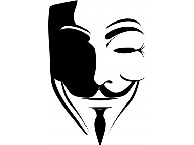 V for Vendetta Logo