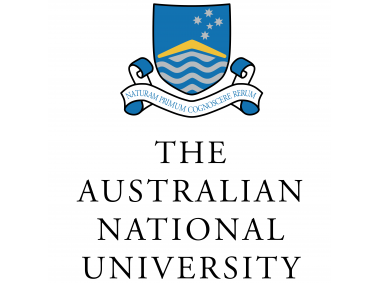 The Australian National University Logo