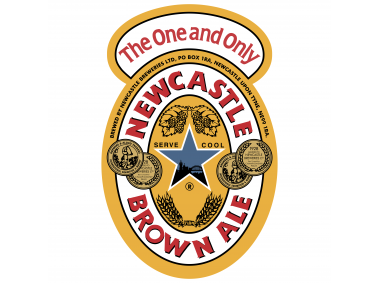 Newcastle Brown Ale Logo