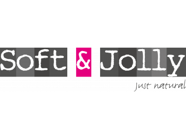 Soft & Jolly Logo