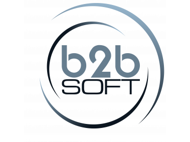 B2B Soft Logo