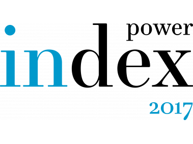Index power 2017 Logo