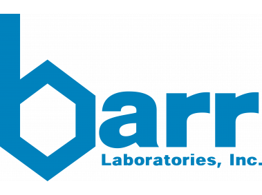 Barr Pharmaceuticals Logo