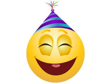 Party Emoticon