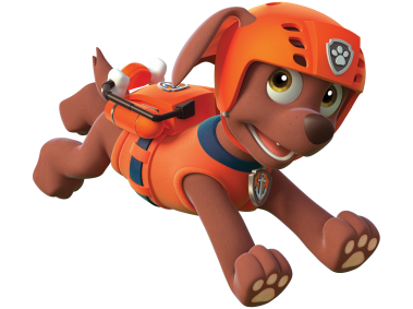 PAW Patrol Zuma