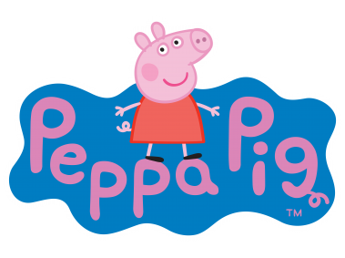 Peppa Pig Logo