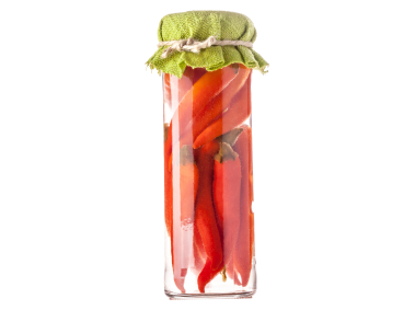 Pepper Canned