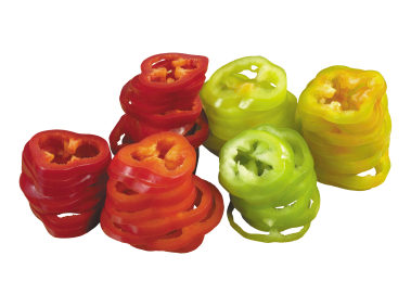 Pepper Slices