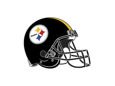 Pittsburgh Steelers Helmet