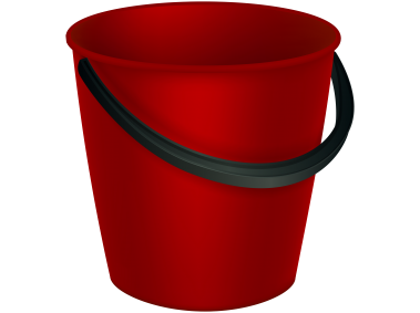 Plastic Bucket