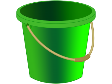 Plastic Bucket