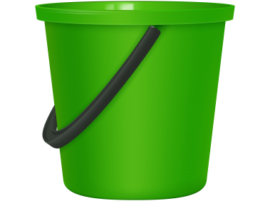 Plastic Bucket