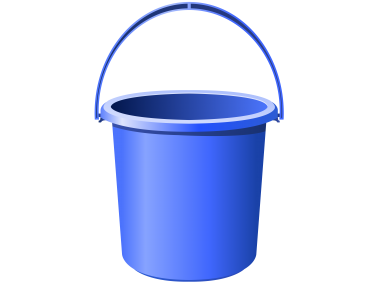 Plastic Bucket