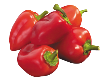 Red Peppers