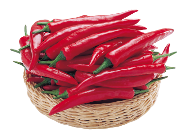 Red Peppers