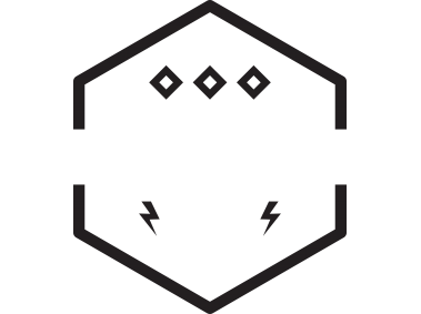 Retro Badge