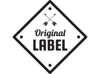 Retro Badge