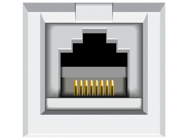RJ45 Lan Port