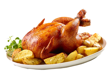 Roast Chicken