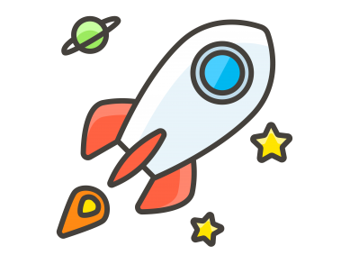 Rocket Icon