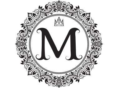 Royal Monogram Logo
