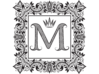Royal Monogram Logo