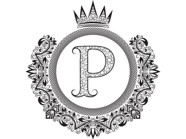 Royal Monogram Logo