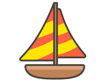 Sailboat Icon