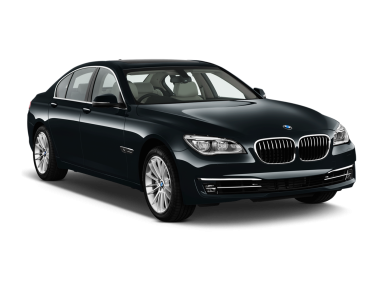 Sapphire Metallic BMW 7 Sedan