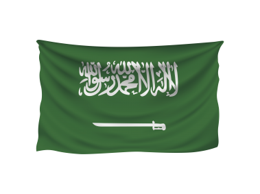 Saudi Arabia Flag