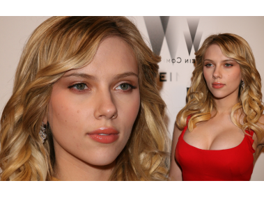 Scarlett Johansson