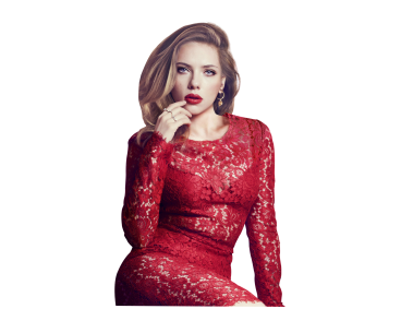 Scarlett Johansson