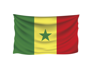 Senegal Flag