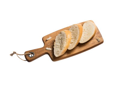 Serving Board and Breads