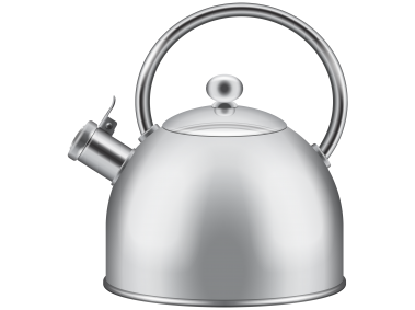 Silver Kettle