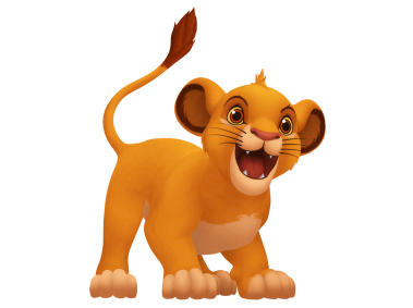 Simba Cartoon