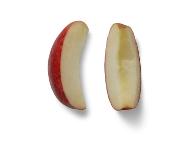 Sliced Apple