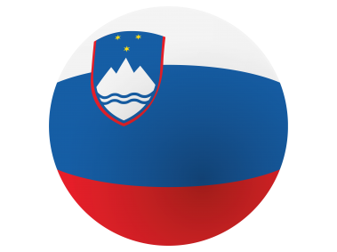 Slovenia Flag Icon