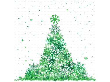 Snow Feer Tree With Star