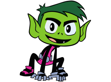 Teen Titans Go Beast Boy