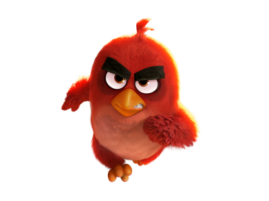 The Angry Birds Movie Red