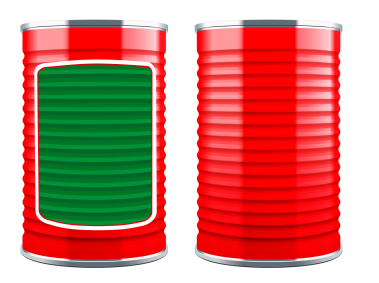 Tin box