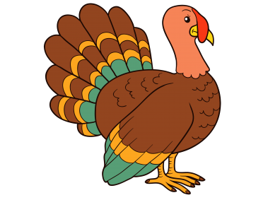 Turkey Clipart