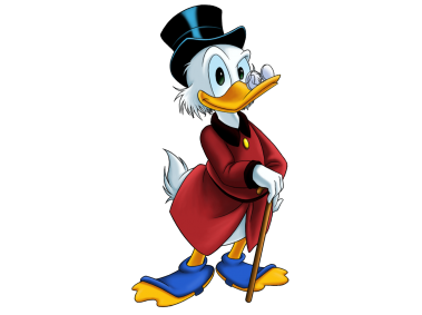 Uncle Scrooge