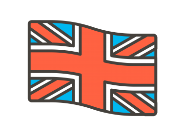 United Kingdom Flag Emoji