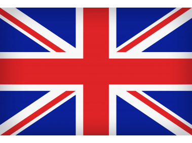 United Kingdom Large Flag