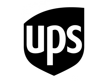 UPS United Parcel Service Logo