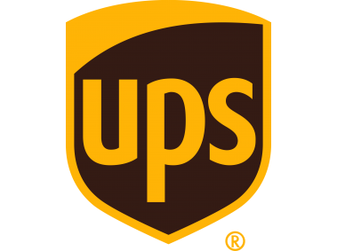 UPS United Parcel Service Logo