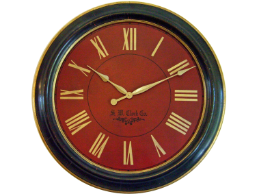 Vintage Style Clocks